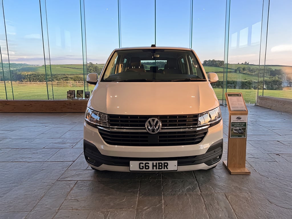 2022 Volkswagen T6.1 Campervan - Image 1