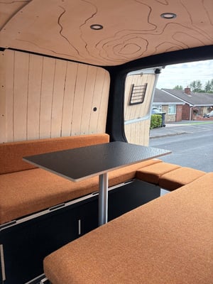 2022 Volkswagen T6.1 Campervan — photo 25 of 38
