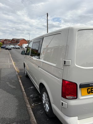 2022 Volkswagen T6.1 Campervan — photo 26 of 38
