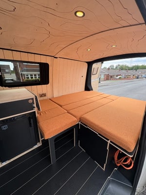 2022 Volkswagen T6.1 Campervan — photo 28 of 38