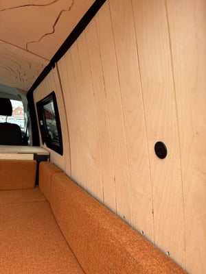 2022 Volkswagen T6.1 Campervan — photo 29 of 38