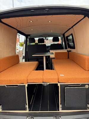 2022 Volkswagen T6.1 Campervan — photo 30 of 38