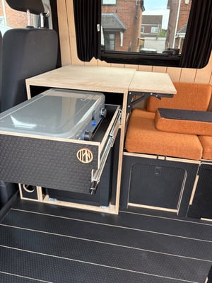 2022 Volkswagen T6.1 Campervan — photo 32 of 38