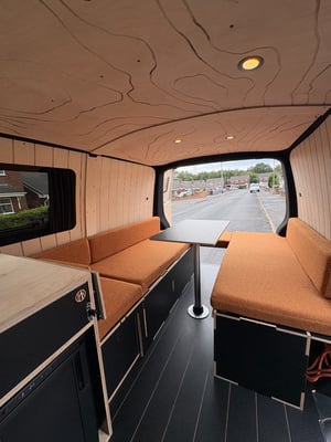 2022 Volkswagen T6.1 Campervan — photo 34 of 38