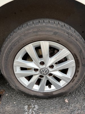 2022 Volkswagen T6.1 Campervan — photo 35 of 38