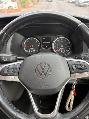 2022 Volkswagen T6.1 Campervan — photo 36 of 38