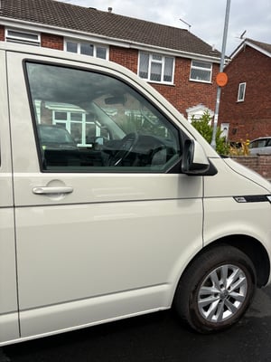 2022 Volkswagen T6.1 Campervan — photo 37 of 38