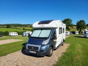 2014 Roller Team T-Line 590
