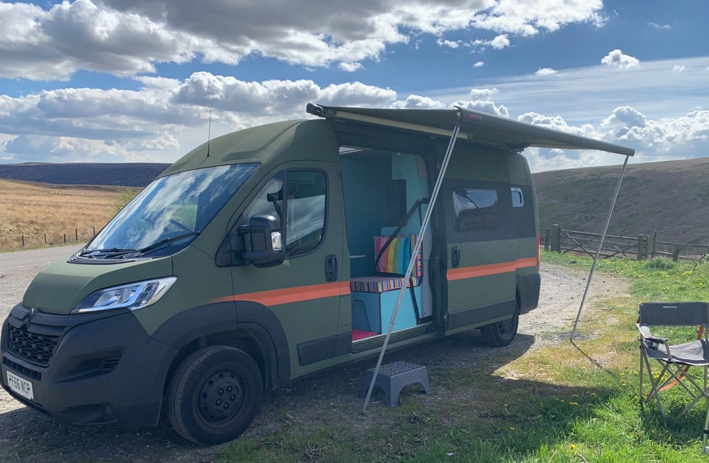 2017 Citroen Relay - Image 1