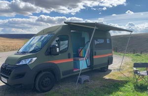 2017 Citroen Relay — photo 1 of 26