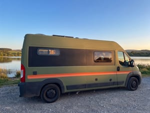 2017 Citroen Relay