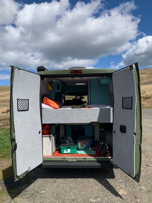 2017 Citroen Relay — photo 6 of 26