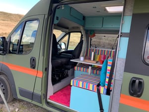 2017 Citroen Relay — photo 7 of 26