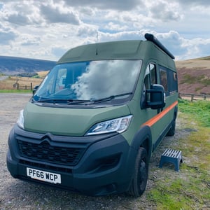 2017 Citroen Relay — photo 11 of 26