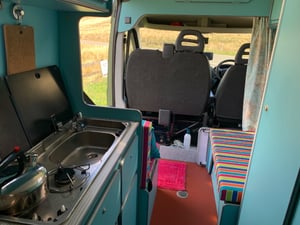 2017 Citroen Relay — photo 12 of 26