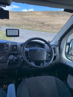 2017 Citroen Relay — photo 19 of 26