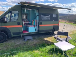 2017 Citroen Relay — photo 21 of 26