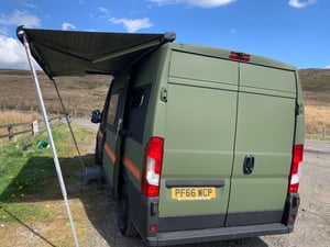 2017 Citroen Relay — photo 23 of 26