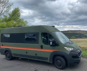 2017 Citroen Relay — photo 26 of 26