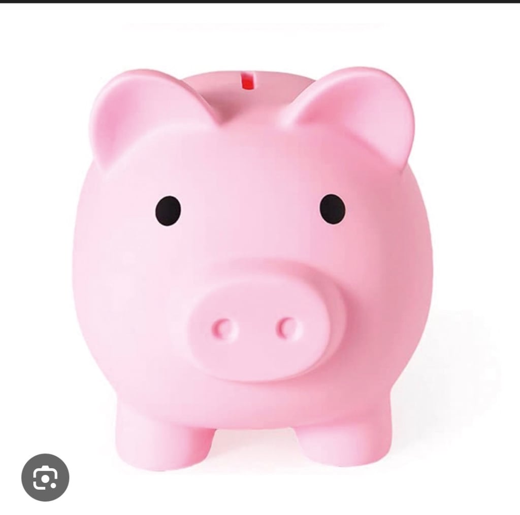 piggy bank - Image 1