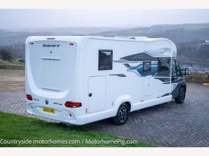 2023 Swift Escape 694 — photo 5 of 74