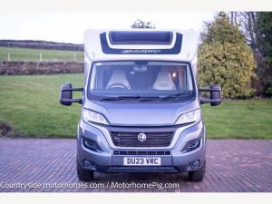 2023 Swift Escape 694 — photo 17 of 74