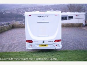 2023 Swift Escape 694 — photo 21 of 74