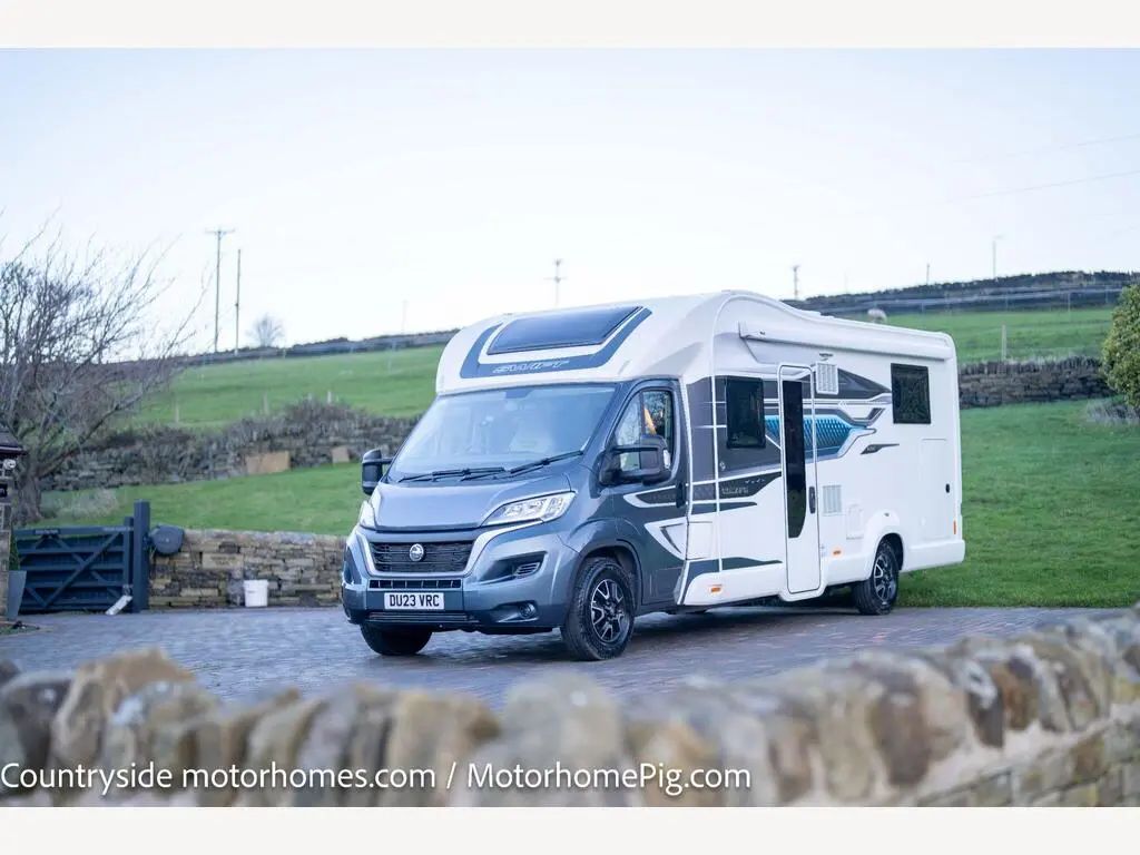 2023 Swift Escape 694 - Image 1