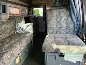 1998 Auto-Sleepers Duetto — photo 12 of 17