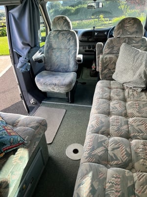 1998 Auto-Sleepers Duetto — photo 13 of 17