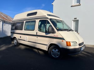 1998 Auto-Sleepers Duetto — photo 3 of 17