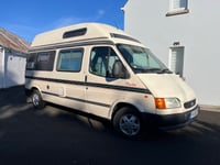 1998 Auto-Sleepers Duetto - Image 3
