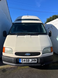 1998 Auto-Sleepers Duetto - Image 2