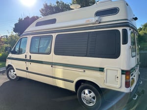 1998 Auto-Sleepers Duetto — photo 5 of 17