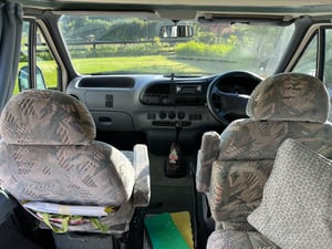 1998 Auto-Sleepers Duetto — photo 10 of 17