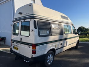 1998 Auto-Sleepers Duetto — photo 6 of 17