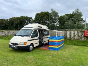 1998 Auto-Sleepers Duetto — photo 7 of 17
