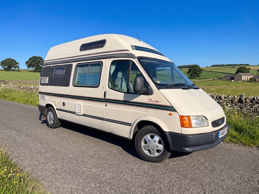 1998 Auto-Sleepers Duetto - Image 1