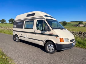 1998 Auto-Sleepers Duetto — photo 1 of 17