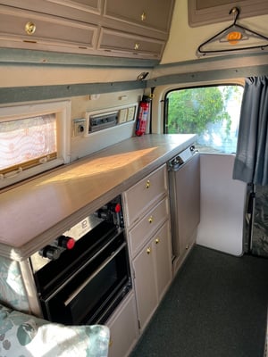 1998 Auto-Sleepers Duetto — photo 15 of 17