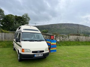 1998 Auto-Sleepers Duetto — photo 8 of 17