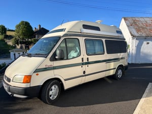 1998 Auto-Sleepers Duetto — photo 4 of 17