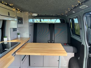 2016 Volkswagen Transporter T6 SWB — photo 17 of 33