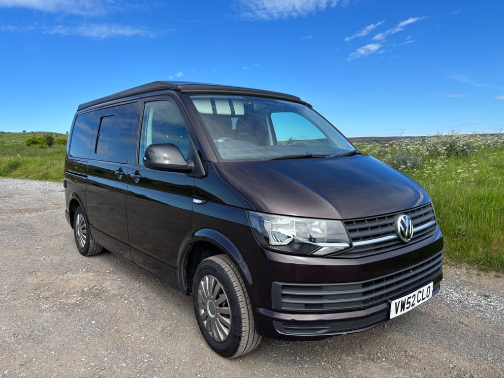 2016 Volkswagen Transporter T6 SWB - Image 1