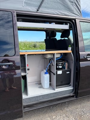 2016 Volkswagen Transporter T6 SWB — photo 27 of 33
