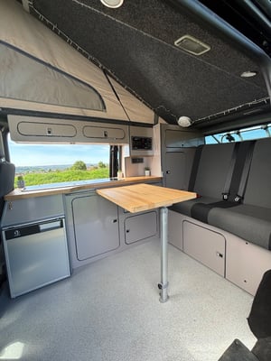 2016 Volkswagen Transporter T6 SWB — photo 28 of 33