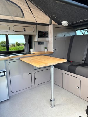 2016 Volkswagen Transporter T6 SWB — photo 29 of 33
