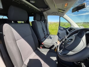 2016 Volkswagen Transporter T6 SWB — photo 13 of 33