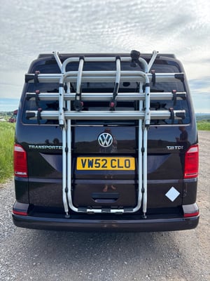2016 Volkswagen Transporter T6 SWB — photo 30 of 33