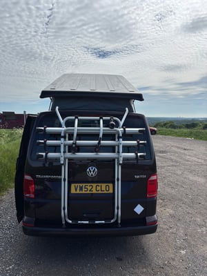 2016 Volkswagen Transporter T6 SWB — photo 32 of 33